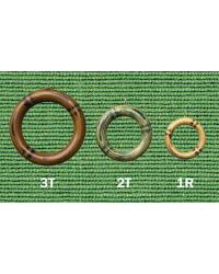 Bamboo Finish Rings